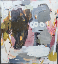 Kunstneren Mia Blinkilde