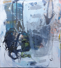 Kunstneren Mia Blinkilde