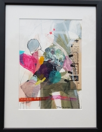 Kunstneren Mia Blinkilde